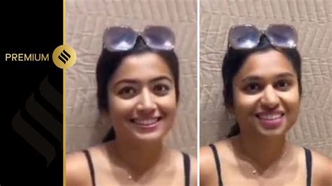 rashmika mandhana nude|Rashmika Mandanna Porn Celebrity Deepfake Videos.